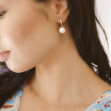 14K Charlotte Huggies