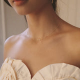 14K Jane Necklace