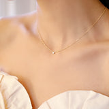 14K Jane Necklace