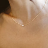 14K Jane Necklace