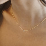 14K Jane Necklace