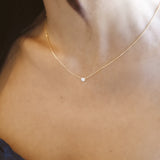 14K Jane Necklace