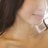 14K Tallulah Choker