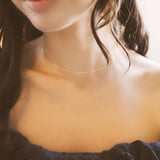 14K Tallulah Choker