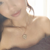 14K The Best Is Yet To Come Necklace