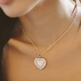 14K The Best Is Yet To Come Necklace