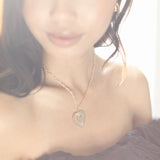14K The Best Is Yet To Come Necklace
