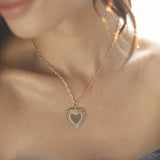 14K The Best Is Yet To Come Necklace