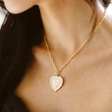 14K The Best Is Yet To Come Necklace