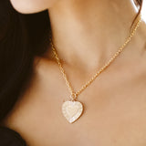 14K The Best Is Yet To Come Necklace