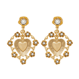 Adele Drop Earrings