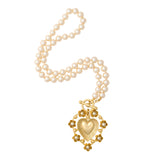 Adele Pearl Necklace