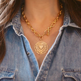Amora Necklace