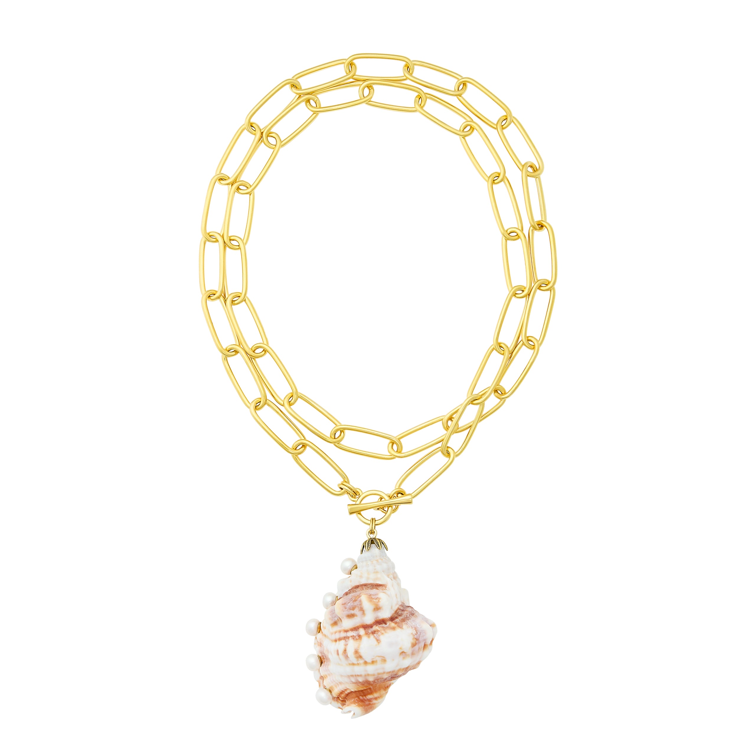 Augusta Necklace – Brinker + Eliza