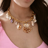 Beach Bound Necklace