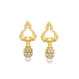 Bombshell Earrings