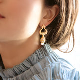 Bombshell Earrings
