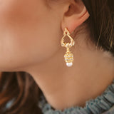 Bombshell Earrings