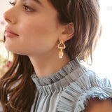 Bombshell Earrings