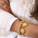 Calla Bubble Bracelet