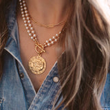 Cara Necklace