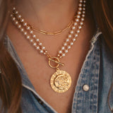 Cara Necklace