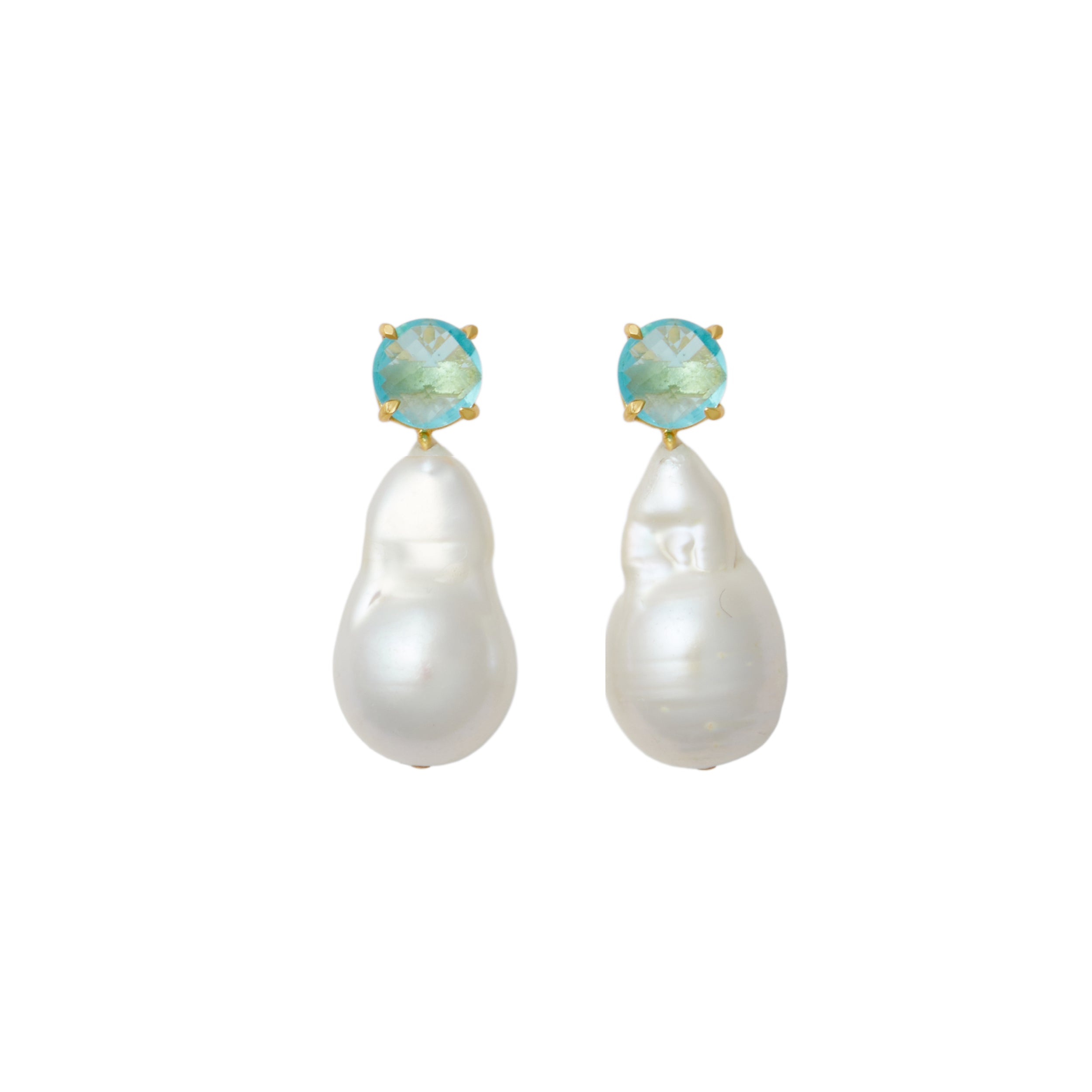 Celine Pearl Earrings