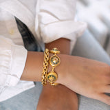 Cindy Bubble Bracelet