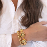 Cindy Bubble Bracelet