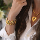 Cindy Bubble Bracelet