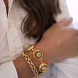 Cindy Bubble Bracelet