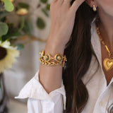 Cindy Bubble Bracelet