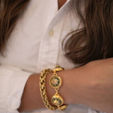 Cindy Bubble Bracelet