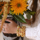 Cindy Bubble Bracelet