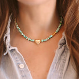 Confetti Necklace