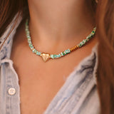 Confetti Necklace