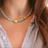 Confetti Necklace