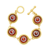 Danica Bubble Bracelet