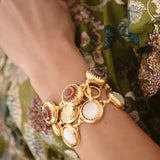 Danica Bubble Bracelet