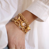 Empress Bubble Bracelet