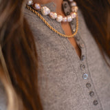 Favorite Pearl Choker