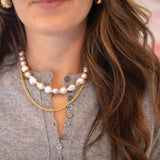 Favorite Pearl Choker