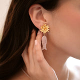 Finnie Earrings