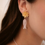 Finnie Earrings