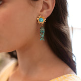 Finnie Earrings
