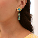 Finnie Earrings