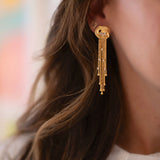 Firework Earrings