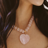 First Blush Necklace