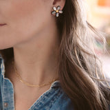 Flower Child Earrings