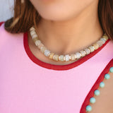 Glimmer Necklace